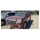 2017 GMC TERRAIN 2GKFLNE33H6111585 KEY 74