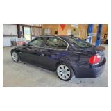 2007 BMW 335I WBAVD53547A008652 137k miles