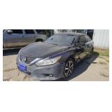 2017 Niss Altima 1n4al3ap7hc158067 Key 78