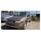 2003 OLDS BRA 1GHDT13S932265840