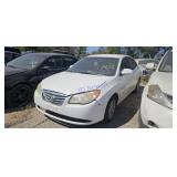 2008 HYUN ELANTRA KMHDU46D68U342981 KEY 75/RBLT SA