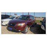 2009 Hyun Santa Fe Key#50