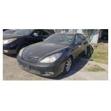 2003 LEXS ES330 JTHBF30G930146390 KEY 6-