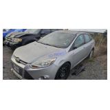 2012 FORD FOCUS 1FAHP3F21CL456896 NO KEY