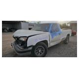 2005 CHEV SILVERADO 1GCEC14T75E146753 NO KEY