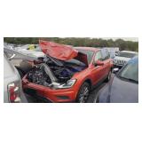 2019 VW TIGUAN 3VV0B7AX9KM117723 KEY15