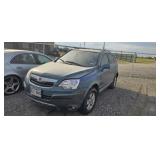 2008 STRN VUE 3GSCL33P38S638749 DISPATCH
