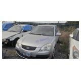 2009 KIA RIO KNADE223796583146 NO KEY