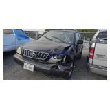 2002 LEXS RX300 JTJGF10U120149247 KEY