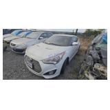 2013 HYUN VELOSTER KMHTC6AE6DU110529 NO KEY