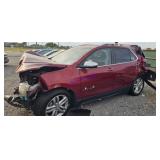 2018 CHEV EQUINOX 2GNAXMEV1J6267661 NO KEY