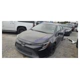 2021 TOYT COROLLA 5YFEPMAE8MP220257 NO KEY