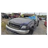 2000 FORD F150 1FTZX0723YKA79013 DISPATCH