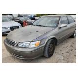 2000 TOYT CAMRY 4T1BG22K5YU710316 rebuilt salvage