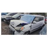 2010 Kia Soul KNDJT2A22A7160154