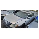 2008 Ford Taurus 1FAHP25W58G174971