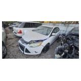 2012 Ford Focus 1FAHP3K27CL304448