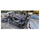 2008 Ford F150 Supercrew 1FTRW12WX8KD11268