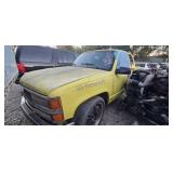 1992 CHEV C1500 2GCEC19K6N1184251