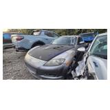 2005 MAZD rx8 JM1FE17N550157775