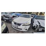 2009 LEXS IS 250 JTHBK262295102986