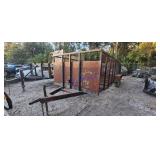 BIG BUBBA TRAILER NO VIN