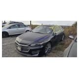 2017 CHEV MALIBU 1G1ZH5SX0HF137822 NO KEY
