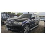 2011 LINC NAVIGATOR 5LMJJ3H57BEJ06480 NO KEY