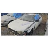 1907 MITD MIRAGE JA3AY11A3VU018503 NO KEY