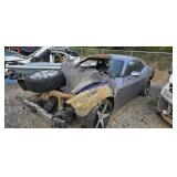 2016 DODG CHALLENGER 2C3CDZAG2GH345428 NO KEY