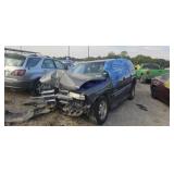 2002 CHEV TAHOE 1GNEC13V02R139447 NO KEY