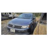 2017 VW JETTA 3VW2B7AJ0HM304597 KEY104