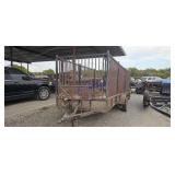 HMDE TRAILER N/A NO KEY