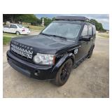 2013 Lnd Rvr LR4 SALAK2D41DA693967 Video/Runs/driv
