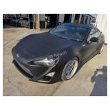 2013 Scion FRS JF1ZNAA1XD1711314 Video/Runs/drives