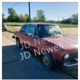 1976 BMW 2002 2392106 Video/Key runs and drives