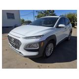 2020 Hyun Kona KM8K22AA1LU566263 key runs/drives