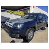 2004 Toyt 4Runner JTEBU14R948027163 Limited 4x4, N