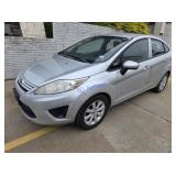 2013 FORD FIESTA 3FADP4AJ6DM148982 key,runs/drives