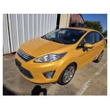 2012 Ford Fiesta 3FADP4CJ8CM146498 key runs and dr