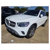2021 Merz GLC300 W1N0G8DBXMV266567 key runs/drives