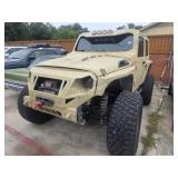 2007 Jeep Wrangler 1J4FA24187L142735 Video/Key/run