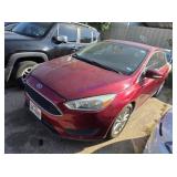 2015 Ford Focus 1FADP3K26FL274653 key runs and dri