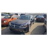 2008 Dodge Avenger 1B3LC76M98N672212
