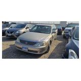 2004 Toyota Avalon 4T1BF28B54U356270