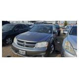2013 Dodge Avenger 1C3CDZCB9DN590599