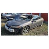 2000 Mercury Cougar IZWFT61L2Y5630073