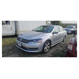 2012 VW Passat 1VWBH7A34CC060379