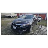 2013 Kia Optima 5XXGN4A77DG153157
