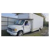 2000 Ford E-350 1FDWE35S9YHA79457
